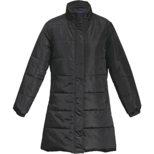Long Length Puffer Jacket